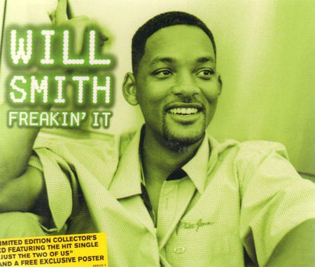 Freakin It CD2-CD Single