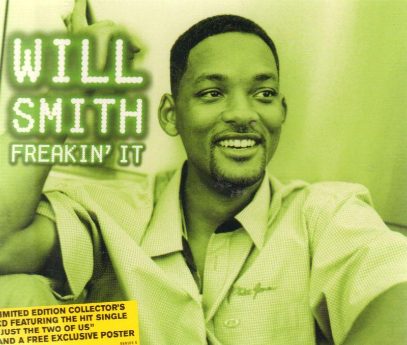 Freakin It CD2-CD Single