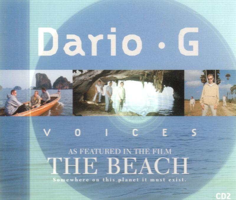 Voices CD2-CD Single