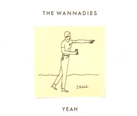 Yeah CD1-CD Single
