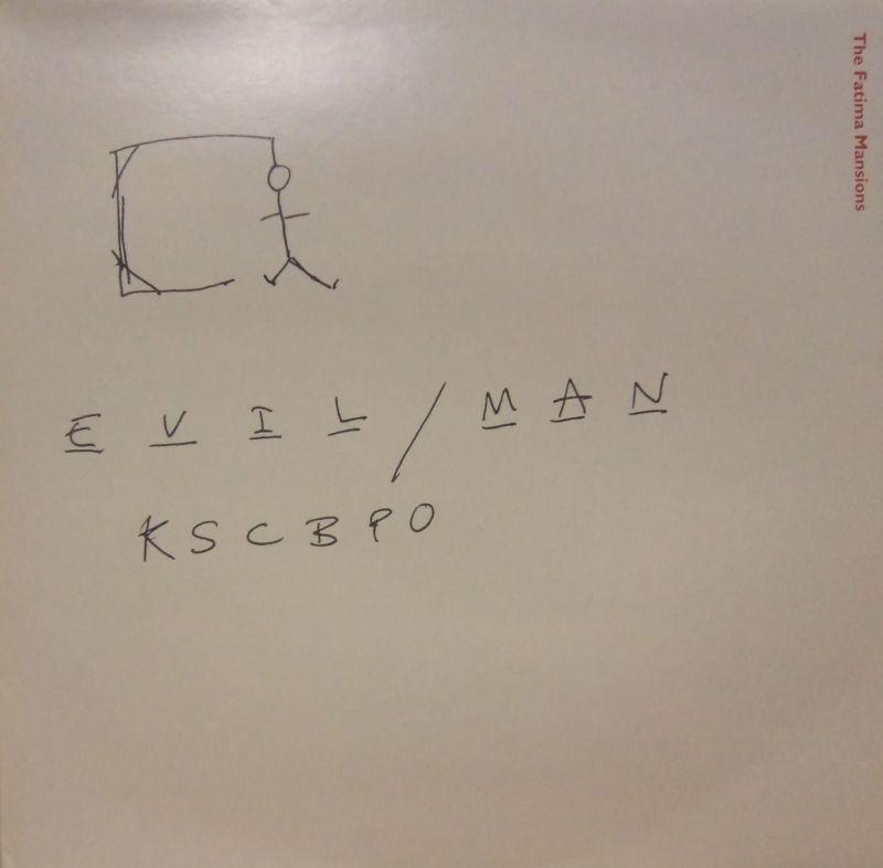 Evil Man-Kitchenware-12" Vinyl