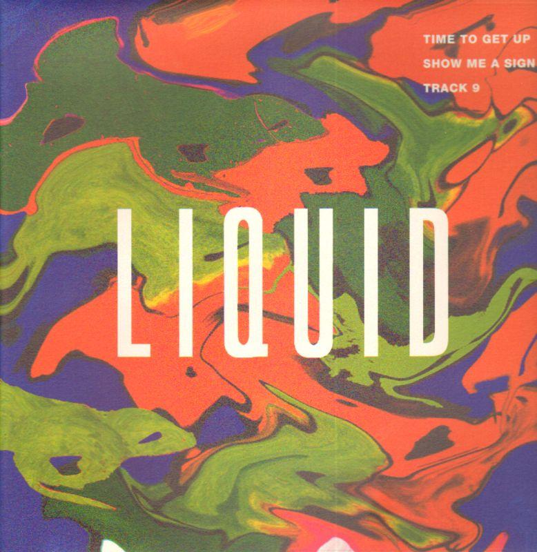 Time To Get Up-XL-12" Vinyl