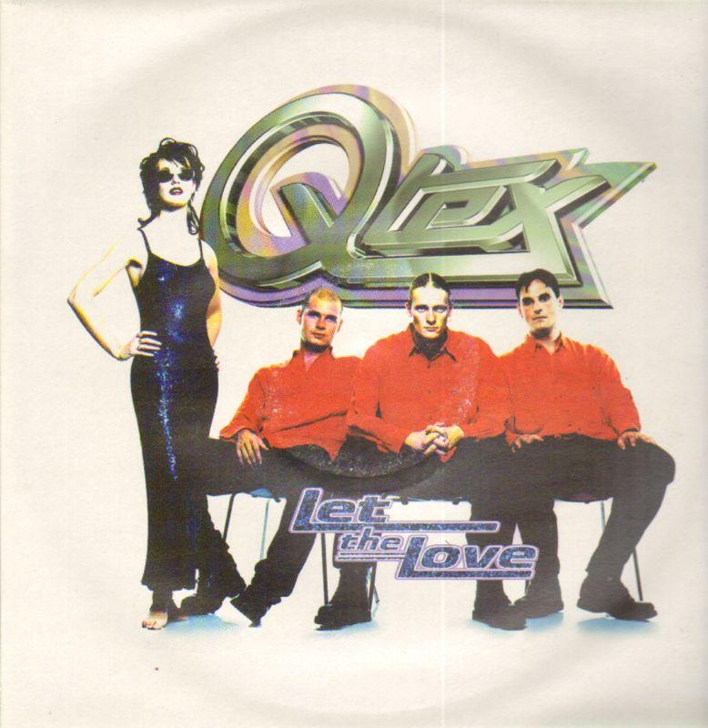 Let The Love-23rd Precinct-12" Vinyl