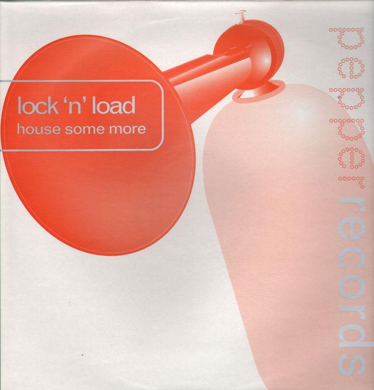 Lock N Load-JIVE-12" Vinyl
