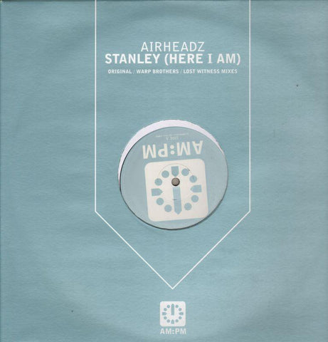 Stanley-AM:PM-12" Vinyl