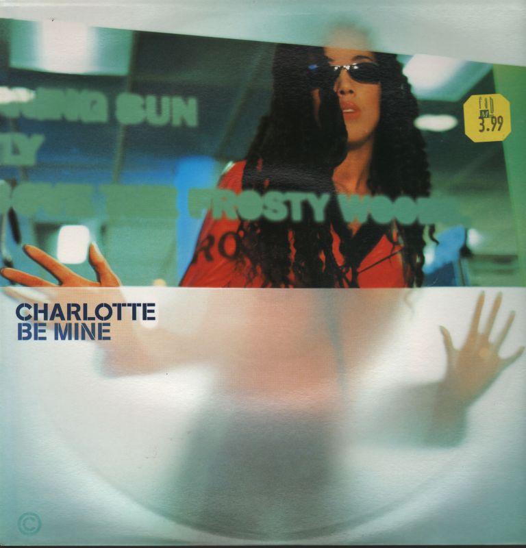 Be Mine-Parlophone-12" Vinyl