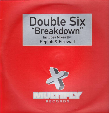 Breakdown-Multiply-12" Vinyl