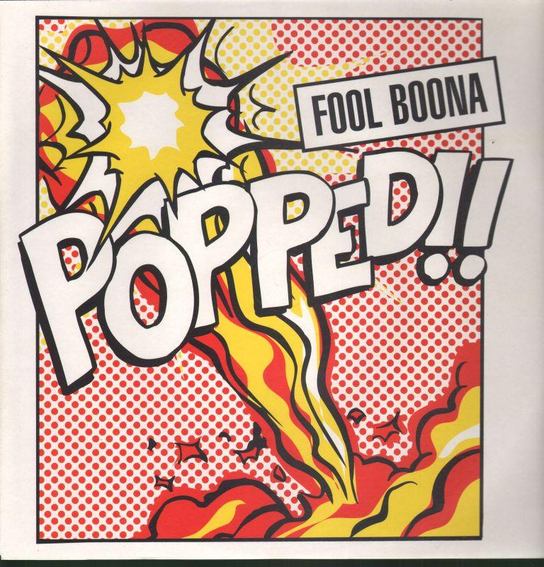 Popped-12" Vinyl