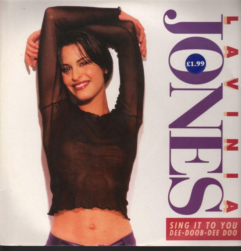 Sing It To You-Virgin-12" Vinyl