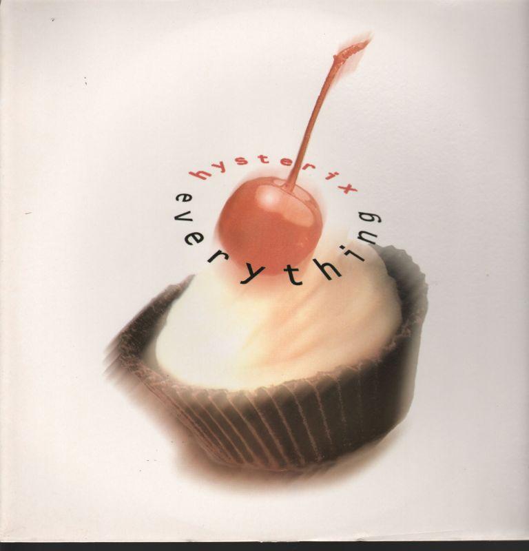 Everything-Deconstruction-12" Vinyl