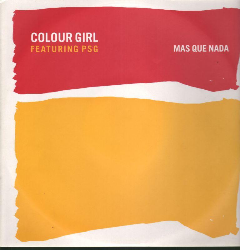 Mas Que Nada-4 Liberty Ltd-12" Vinyl