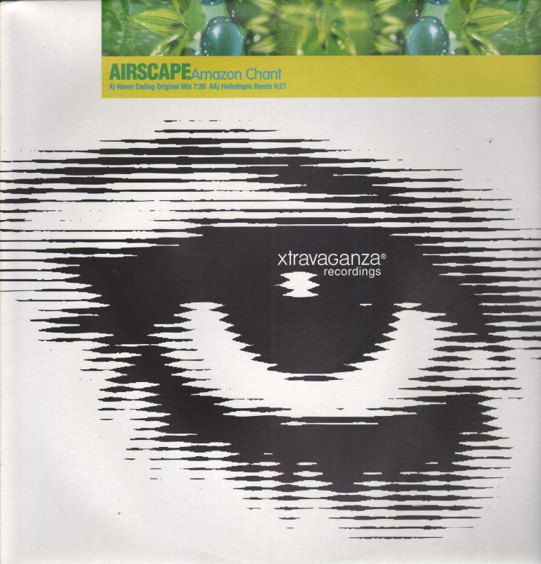 Amazon Chant-Xtravaganza-12" Vinyl