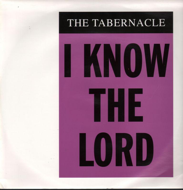 I Know The Lord-Good Groove-12" Vinyl