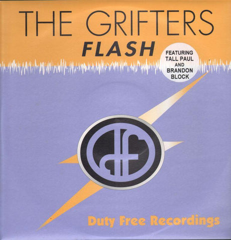Flash-Duty Free-12" Vinyl