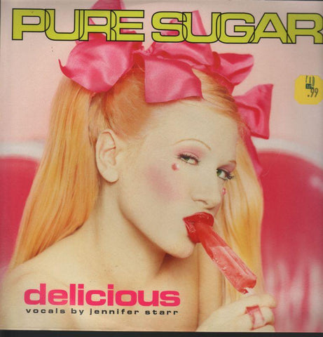 Delicious-7" Vinyl P/S