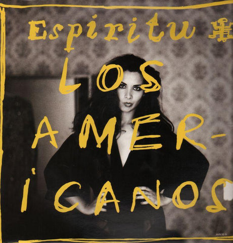 Los Amer-I Canos-Heavenly-12" Vinyl