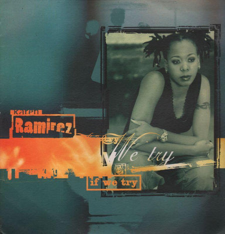 If We Try-Mercury-12" Vinyl