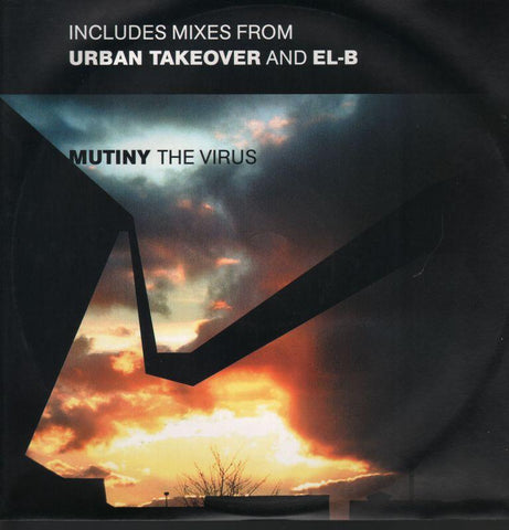 The Virus-VC-12" Vinyl P/S