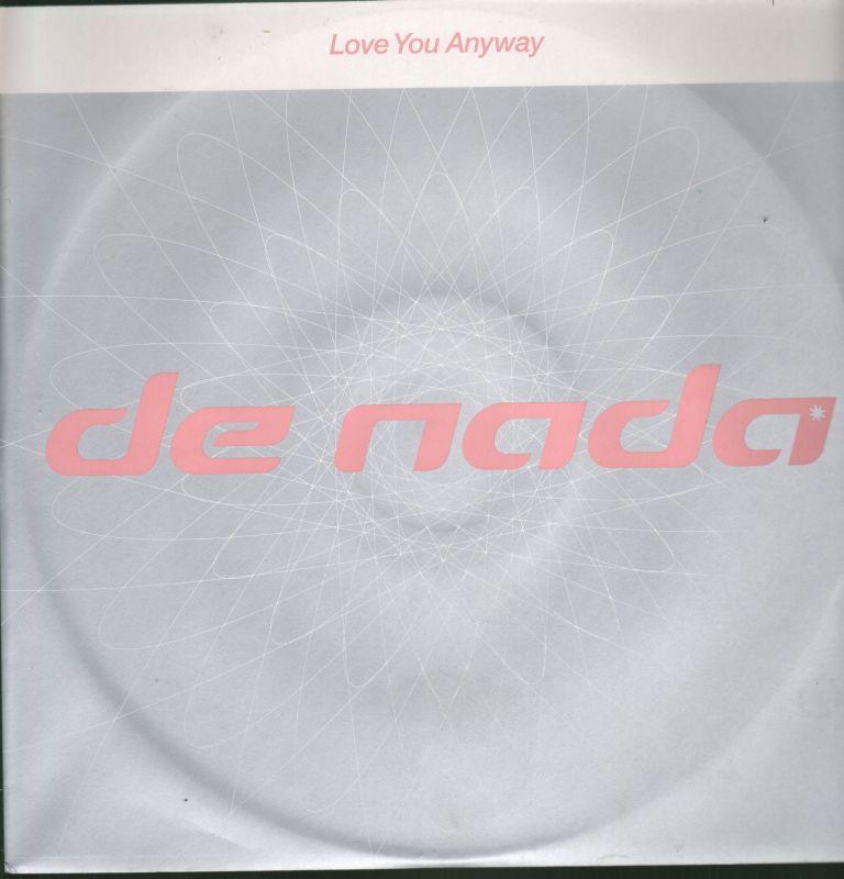 Love You Anyway-Wildstar-12" Vinyl