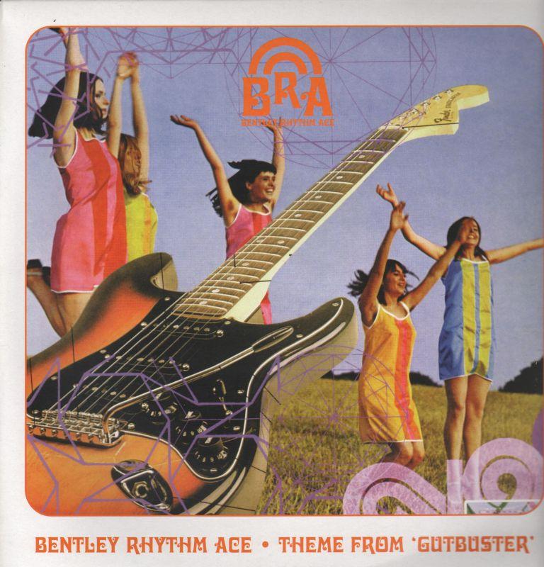 Gutbuster-EMI-12" Vinyl P/S