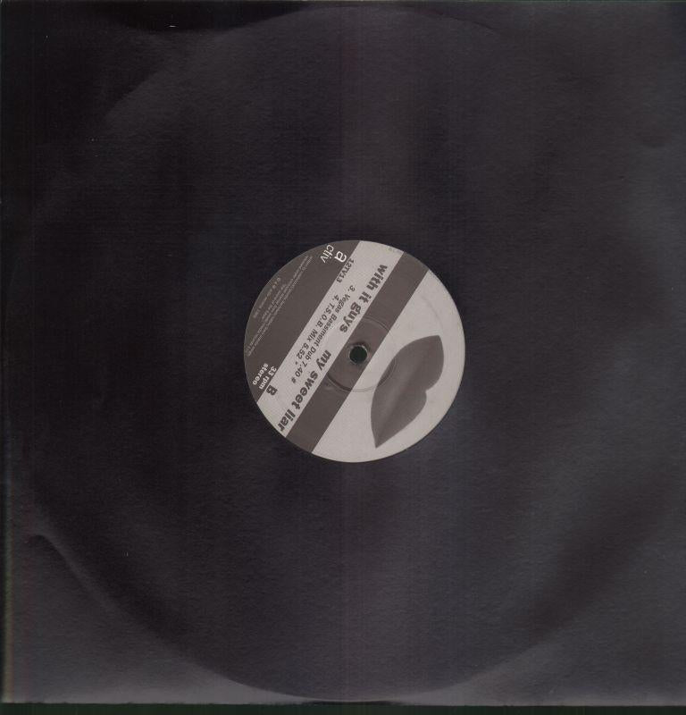 My Sweet Liar-Activ-12" Vinyl