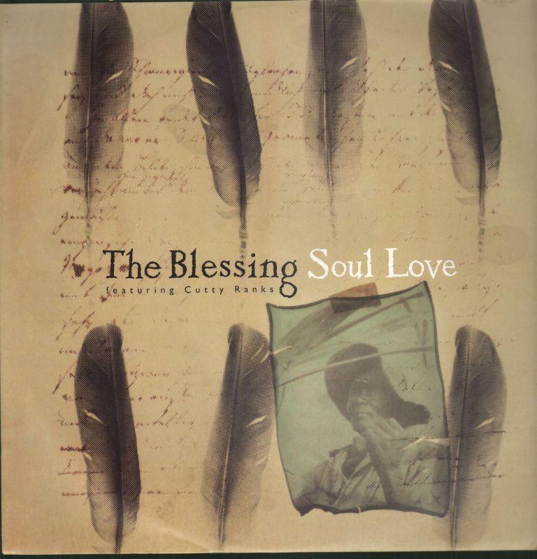 Soul Love-MCA-12" Vinyl P/S