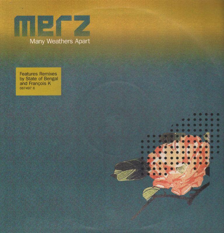Many Weathers Apart-Epic-12" Vinyl P/S