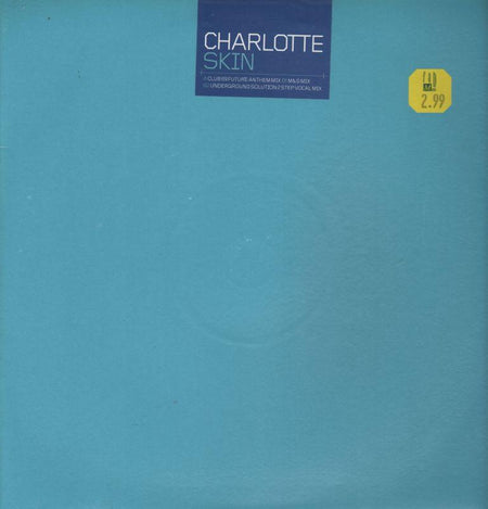 Skin-Parlophone-12" Vinyl