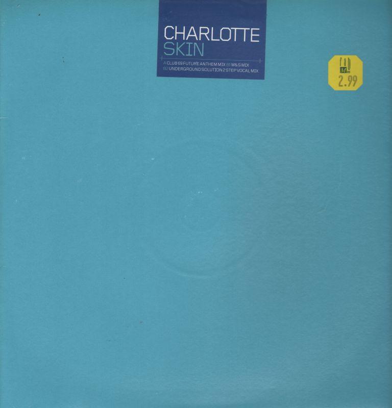 Skin-Parlophone-12" Vinyl