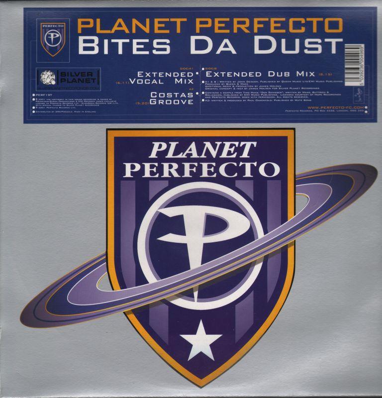 Bites Da Dust-Perfecto-12" Vinyl