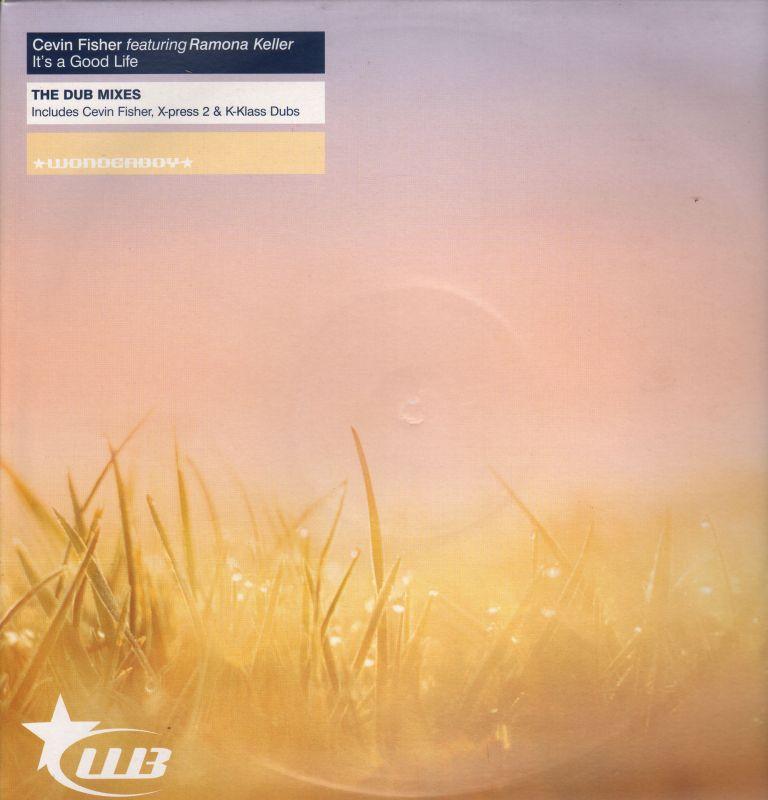 It's A Good Life-Wonderboy-12" Vinyl P/S