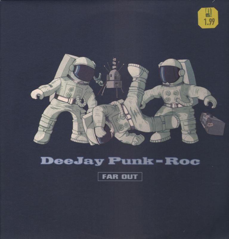 Far Out-Independiente-12" Vinyl P/S