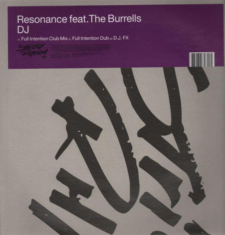 DJ-Strictly Rhythm-12" Vinyl
