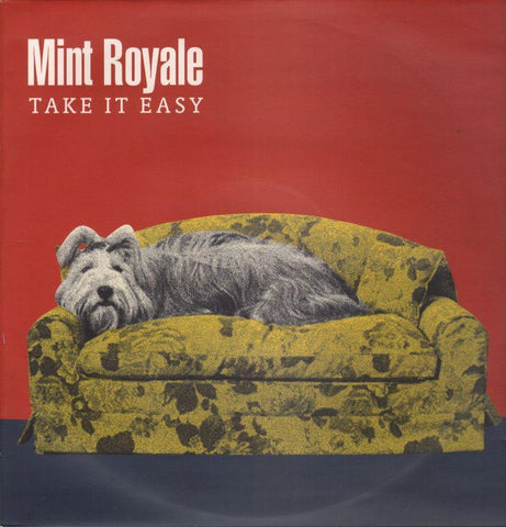 Take It Easy-Faith & Hope-12" Vinyl P/S