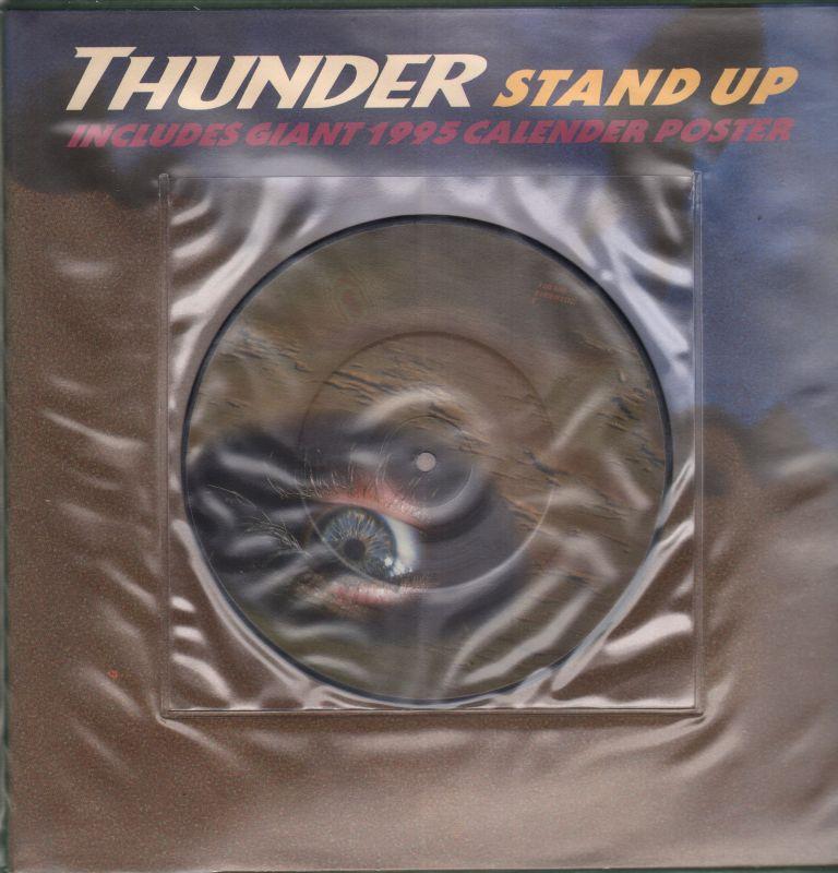 Stand Up-EMI-7" Vinyl