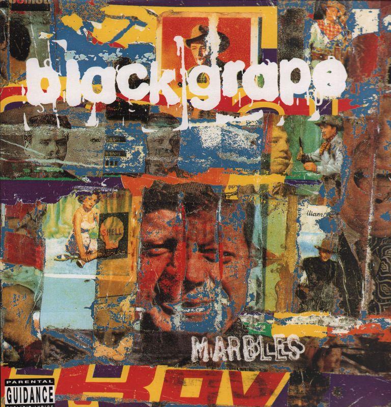 Marbles-Radioactive-12" Vinyl P/S