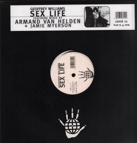 Sex Life-Hands-12" Vinyl