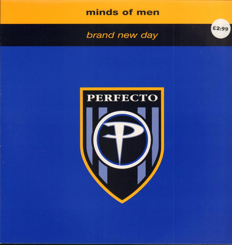 Brand New Day-Perfecto-12" Vinyl