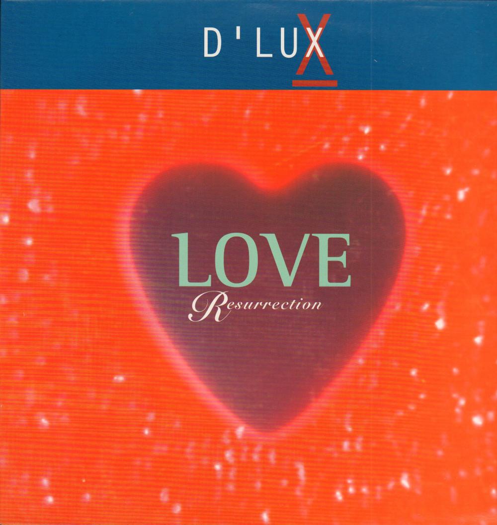 Love Resurrection-Logic-12" Vinyl