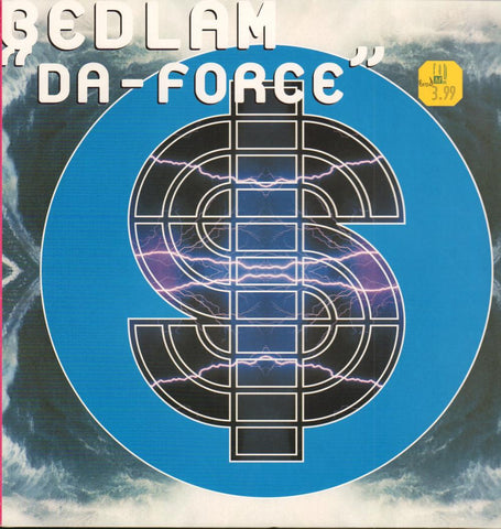 Da Force-Edel-12" Vinyl