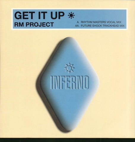 Get It Up-Inferno-12" Vinyl