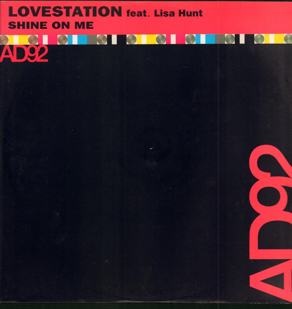 Shine On Me-Arista-12" Vinyl