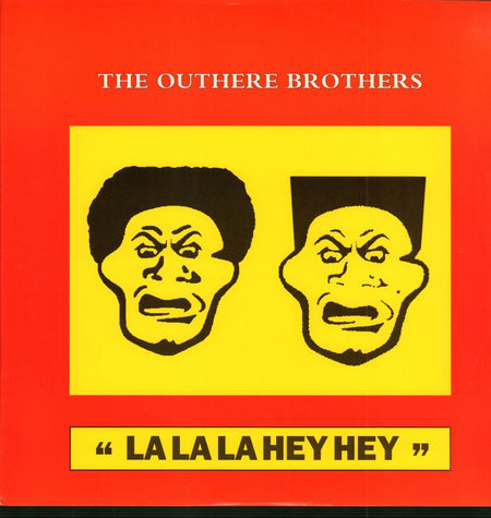 La La La Hey Hey-Wea-12" Vinyl P/S