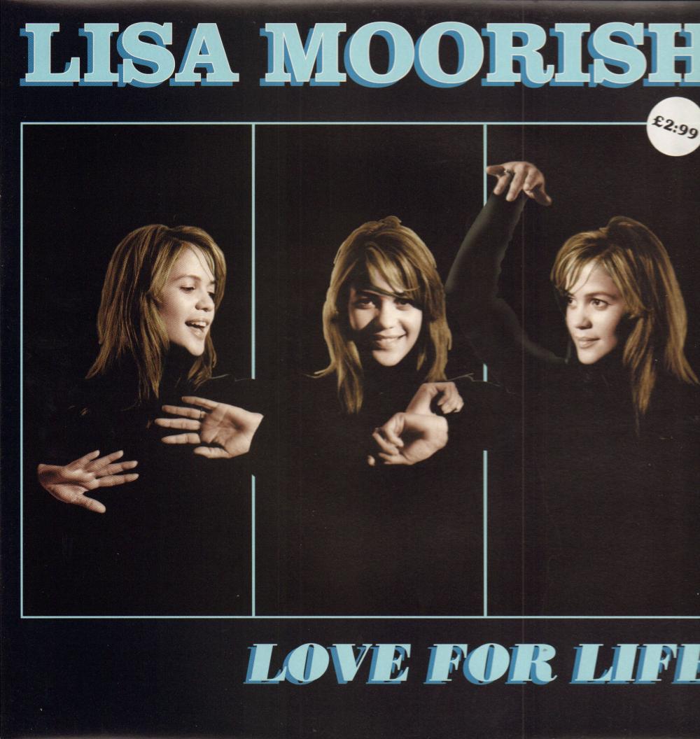 Love For Life-12" Vinyl P/S