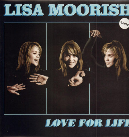 Love For Life-12" Vinyl P/S