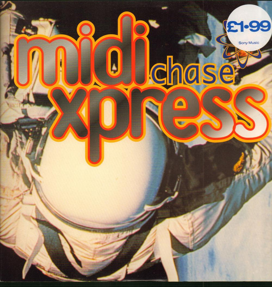 Chase-PWL-12" Vinyl P/S