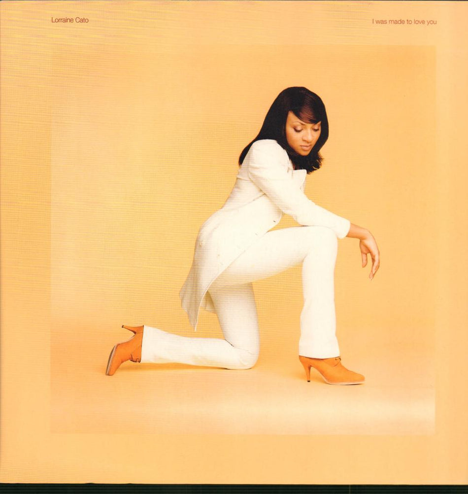 I Was Made To Love You-12" Vinyl P/S