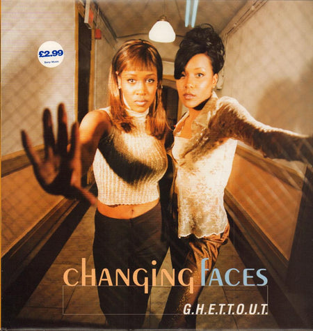 G.H.E.T.T.O.U.T.-Big Beat-12" Vinyl P/S