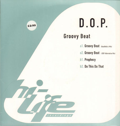 Groovy Beat-Nulife-12" Vinyl