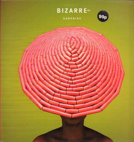 Surprise-Some Bizarre-12" Vinyl P/S